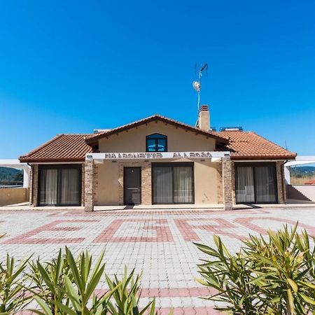 Maisonette Allegro Ormos Panagias Ngoại thất bức ảnh