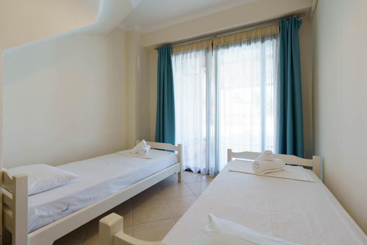 Maisonette Allegro Ormos Panagias Ngoại thất bức ảnh