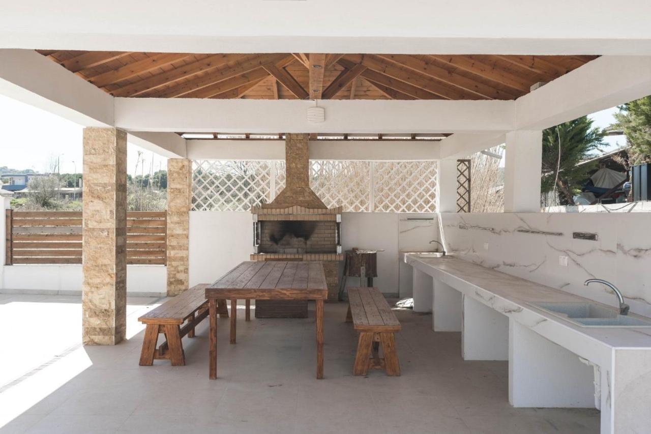 Maisonette Allegro Ormos Panagias Ngoại thất bức ảnh
