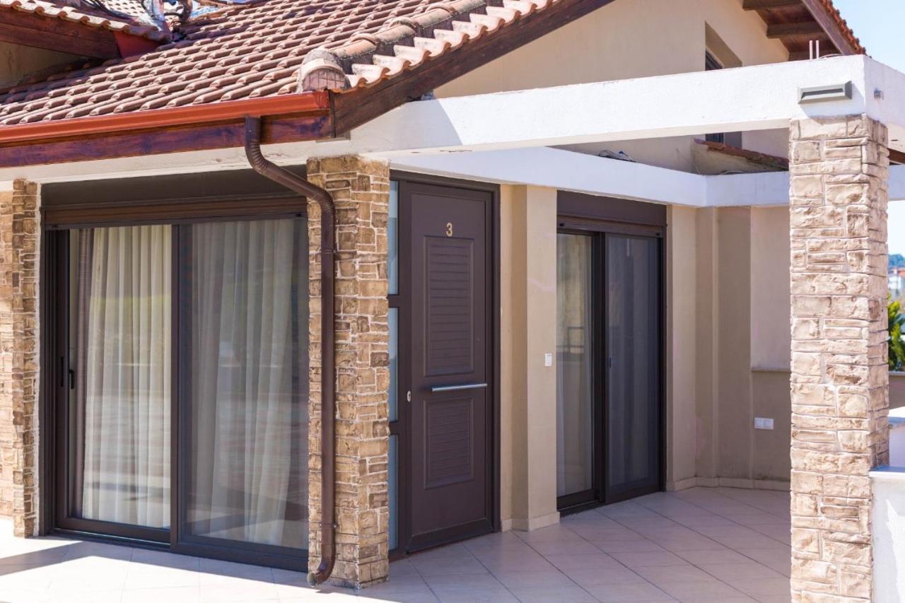Maisonette Allegro Ormos Panagias Ngoại thất bức ảnh