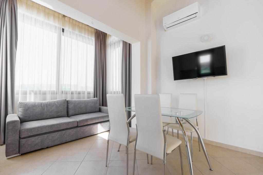 Maisonette Allegro Ormos Panagias Ngoại thất bức ảnh