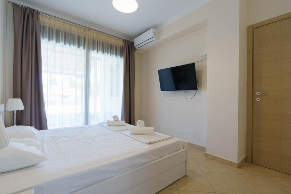 Maisonette Allegro Ormos Panagias Ngoại thất bức ảnh