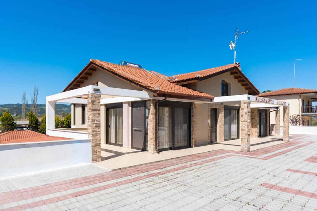 Maisonette Allegro Ormos Panagias Ngoại thất bức ảnh